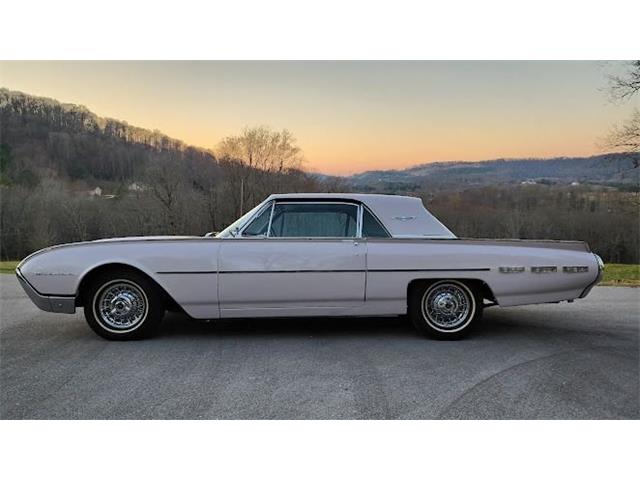 1962 Ford Thunderbird (CC-1664984) for sale in Cookeville, Tennessee