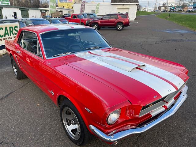 1966 Ford Mustang (CC-1664985) for sale in Penndel, Pennsylvania