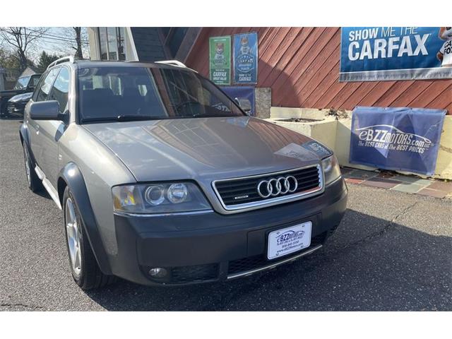 2003 Audi Wagon (CC-1664989) for sale in Woodbury, New Jersey