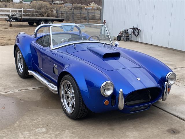 1990 Shelby Cobra Replica (CC-1664991) for sale in WEATHERFORD, Texas