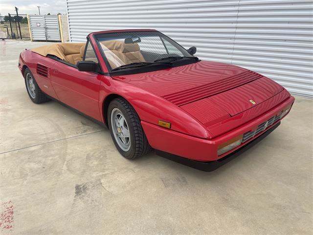 1989 Ferrari Mondial (CC-1664995) for sale in Richardson , Texas