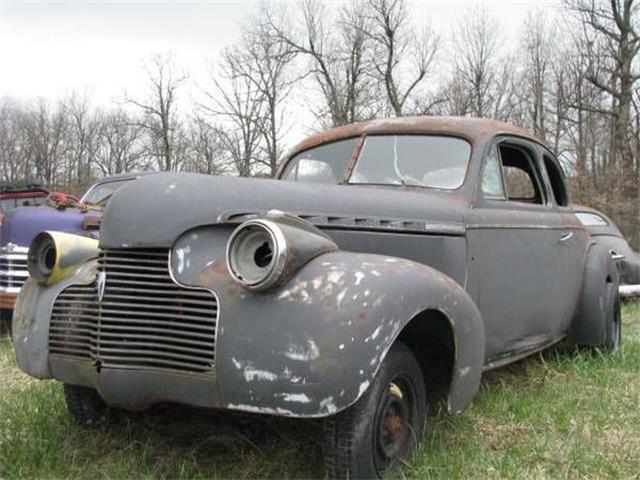 1940 Chevrolet Coupe (CC-1660050) for sale in Hobart, Indiana