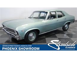 1968 Chevrolet Nova (CC-1665014) for sale in Mesa, Arizona