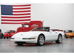 1992 Chevrolet Corvette (CC-1665021) for sale in Kentwood, Michigan