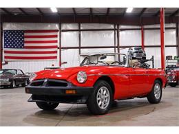 1977 MG MGB (CC-1665026) for sale in Kentwood, Michigan