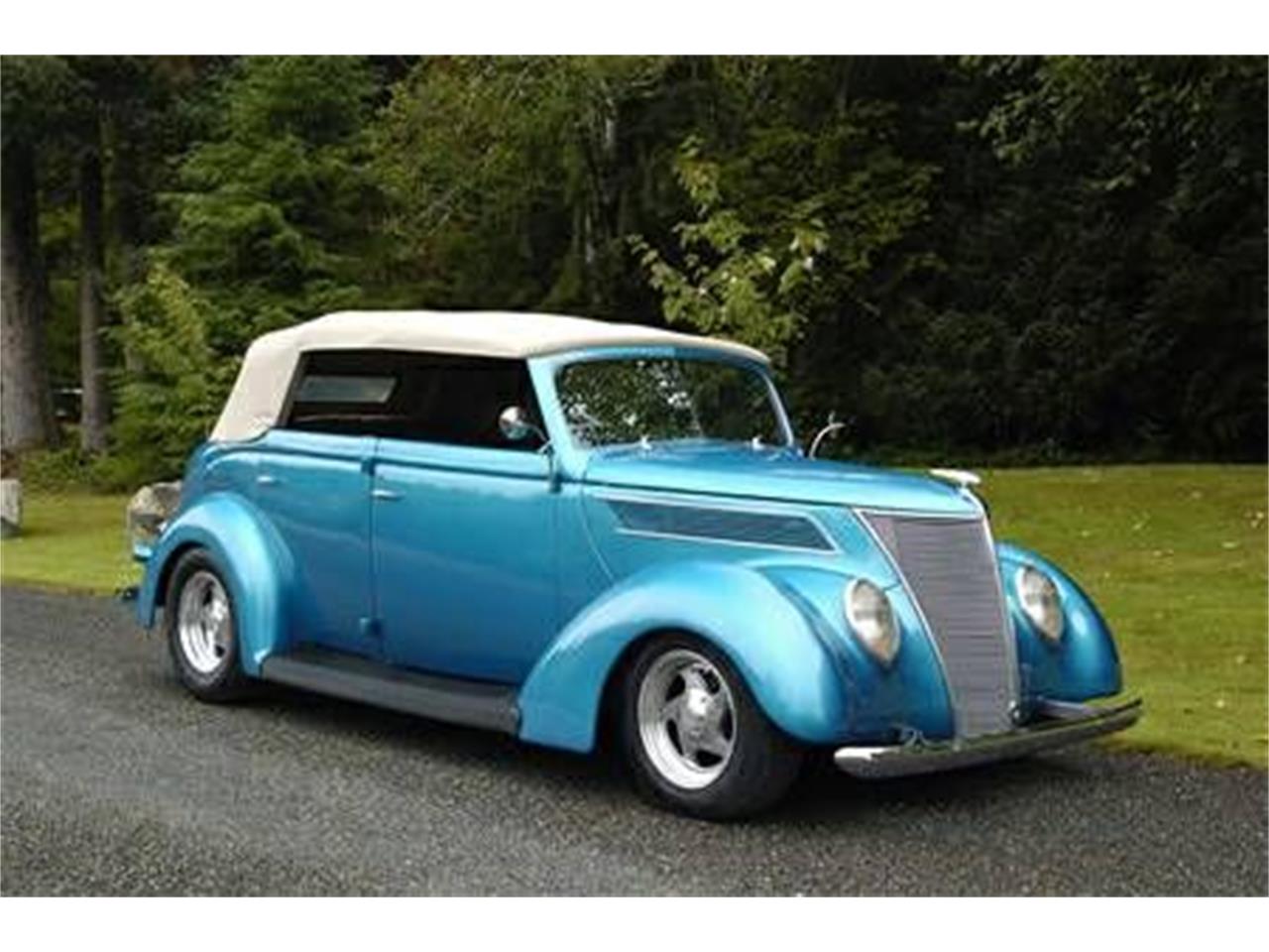 1937 Ford Sedan for Sale | ClassicCars.com | CC-1660503