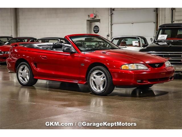 1994 Ford Mustang (CC-1665035) for sale in Grand Rapids, Michigan