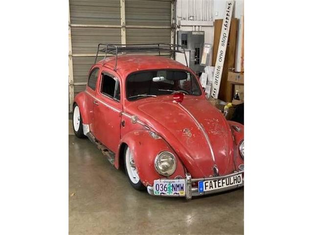 1961 Volkswagen Beetle (CC-1665043) for sale in Cadillac, Michigan