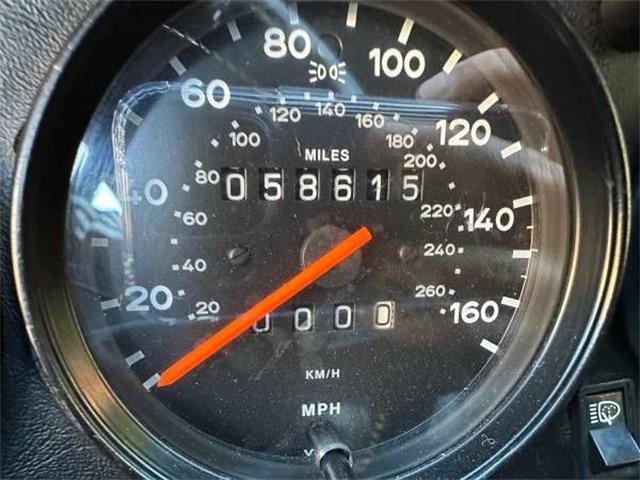1980 Porsche 911 (CC-1665045) for sale in Cadillac, Michigan