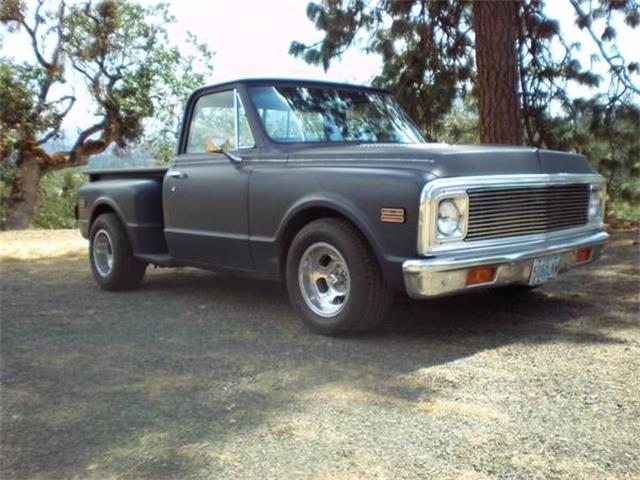 1969 Chevrolet C10 for Sale | ClassicCars.com | CC-1665051