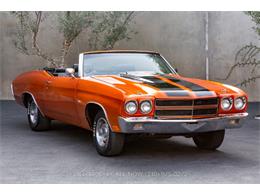 1970 Chevrolet Chevelle (CC-1665052) for sale in Beverly Hills, California