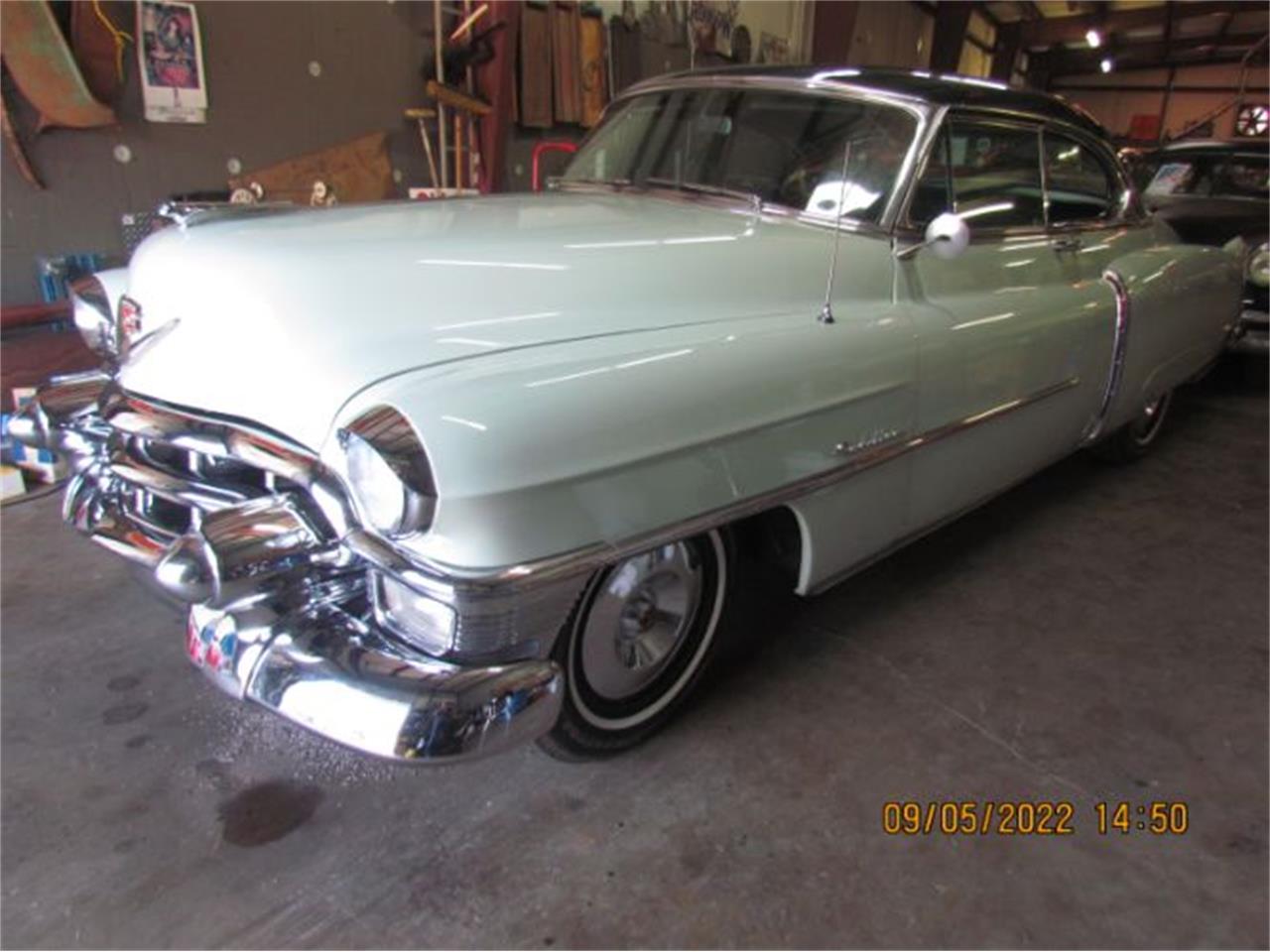 1953 Cadillac Coupe Deville For Sale Cc 1660506