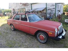 1973 Mercedes-Benz 240D (CC-1665060) for sale in Cadillac, Michigan