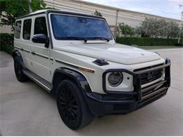 2020 Mercedes-Benz G-Class (CC-1665067) for sale in Cadillac, Michigan