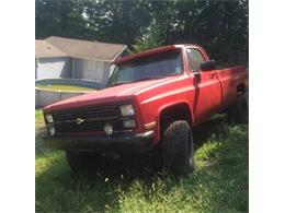 1983 Chevrolet 1/2-Ton Pickup (CC-1665070) for sale in Cadillac, Michigan