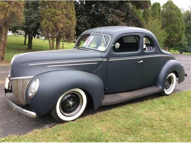 1939 Ford Coupe (CC-1665082) for sale in Cadillac, Michigan