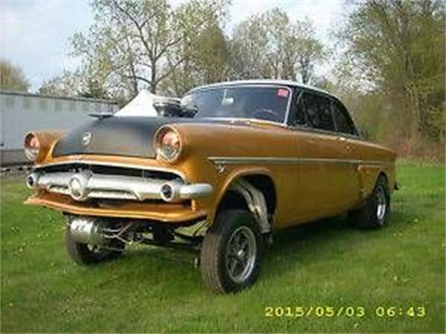 1954 Ford Coupe (CC-1660051) for sale in Hobart, Indiana