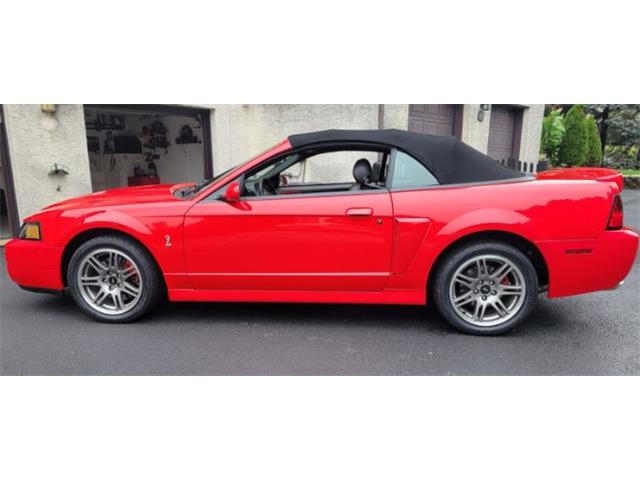 2003 Ford Mustang (CC-1665100) for sale in Cadillac, Michigan