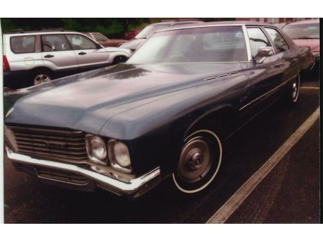 1971 Buick LeSabre (CC-1665117) for sale in Youngville, North Carolina