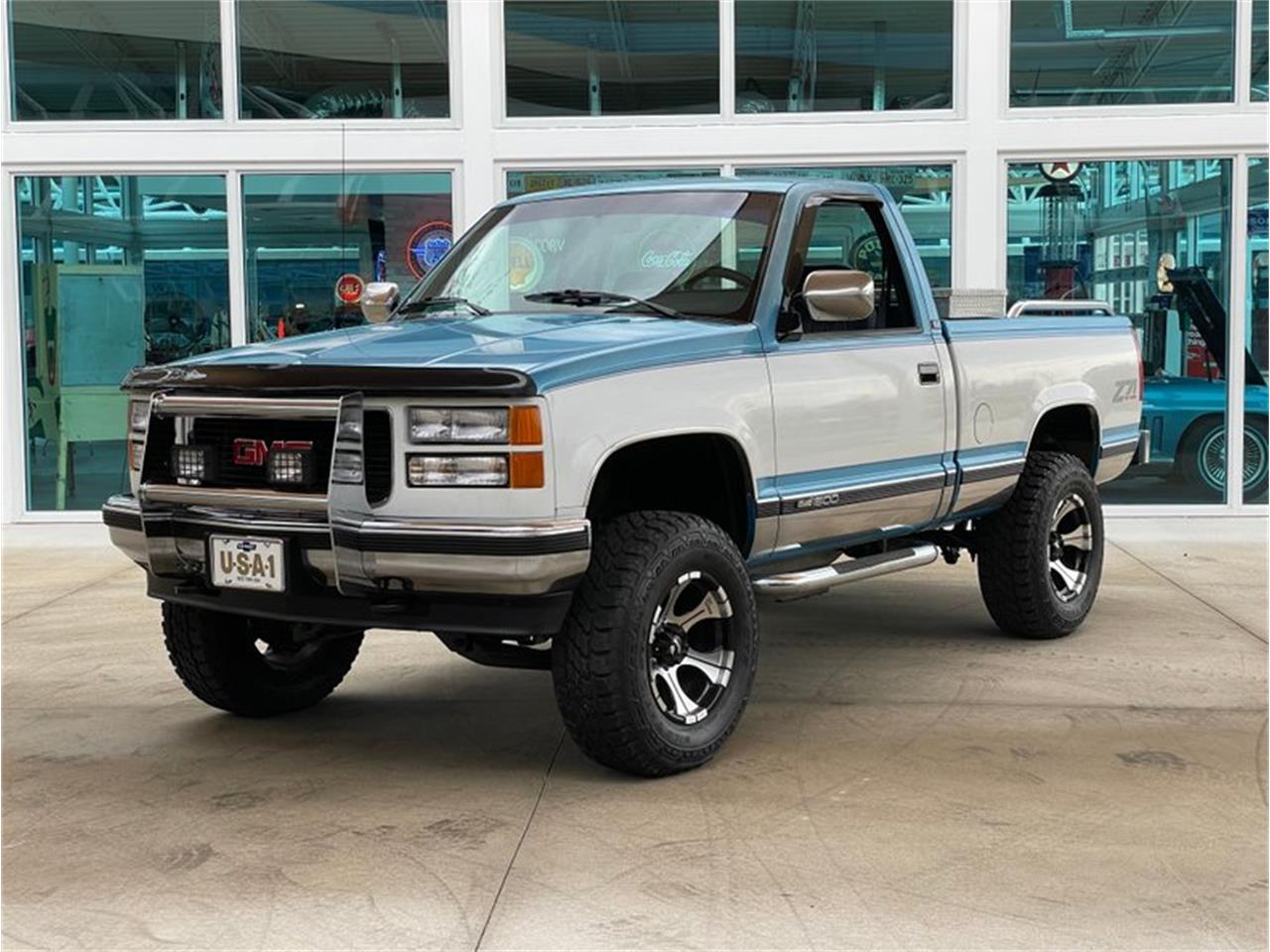 Interesting 1994 Gmc Sierra 4x4 Gallery