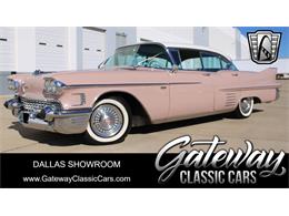 1958 Cadillac Series 62 (CC-1665123) for sale in O'Fallon, Illinois
