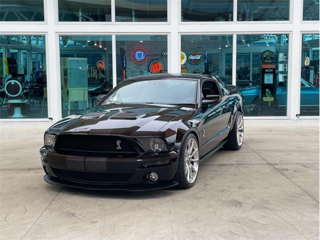 2008 Ford Mustang (CC-1665130) for sale in Palmetto, Florida