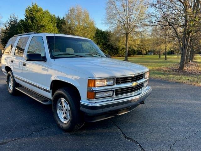 1999 Chevrolet Tahoe (CC-1665131) for sale in Youngville, North Carolina