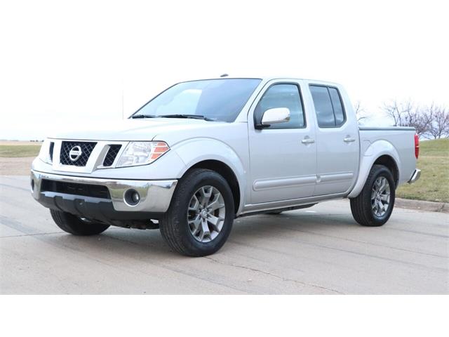 2019 Nissan Frontier (CC-1665137) for sale in Clarence, Iowa