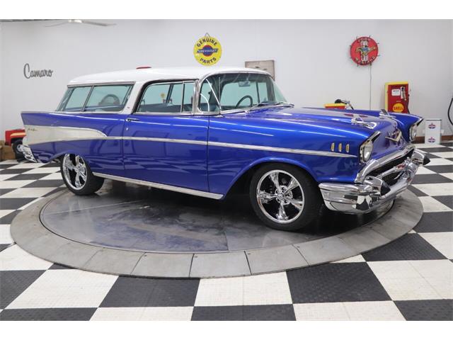1957 Chevrolet Nomad (CC-1665143) for sale in Clarence, Iowa