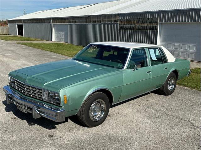 1978 Chevrolet Impala (CC-1665147) for sale in Staunton, Illinois