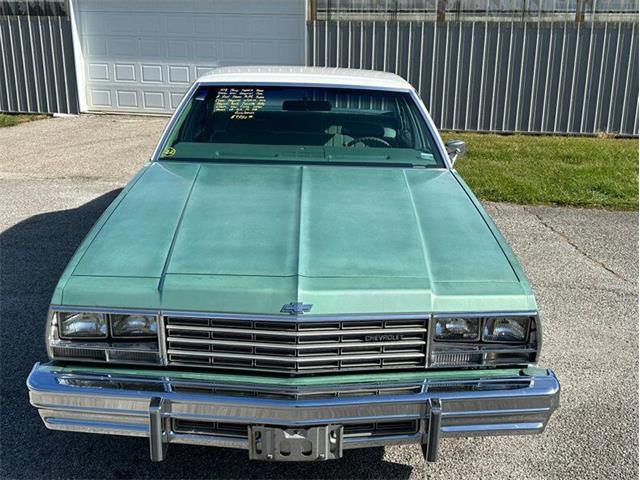 1978 Chevrolet Impala for Sale | ClassicCars.com | CC-1665147