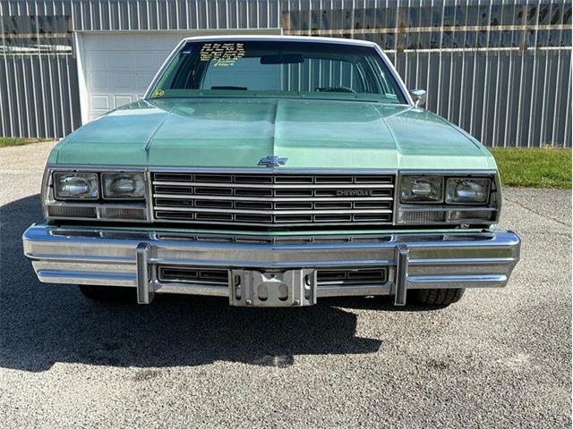 1978 Chevrolet Impala for Sale | ClassicCars.com | CC-1665147