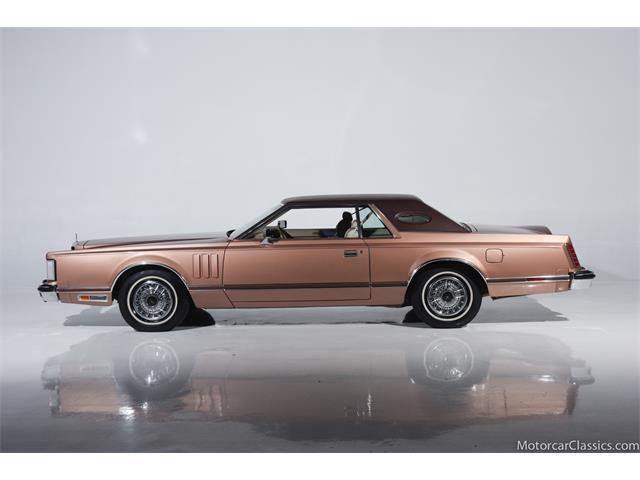 1978 Lincoln Continental (CC-1665159) for sale in Farmingdale, New York