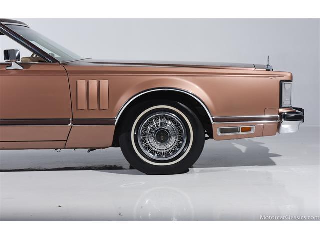 1978 Lincoln Continental (CC-1665159) for sale in Farmingdale, New York