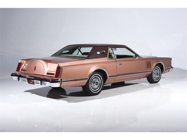 1978 Lincoln Continental (CC-1665159) for sale in Farmingdale, New York
