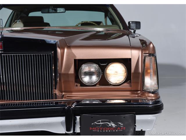 1978 Lincoln Continental (CC-1665159) for sale in Farmingdale, New York