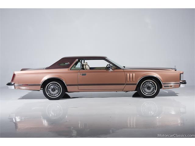 1978 Lincoln Continental (CC-1665159) for sale in Farmingdale, New York