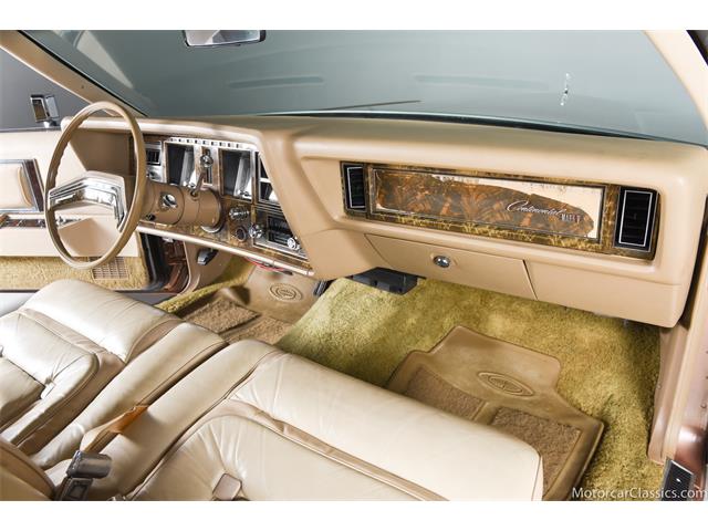 1978 Lincoln Continental (CC-1665159) for sale in Farmingdale, New York
