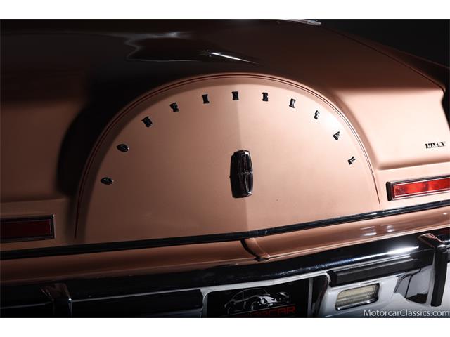 1978 Lincoln Continental (CC-1665159) for sale in Farmingdale, New York