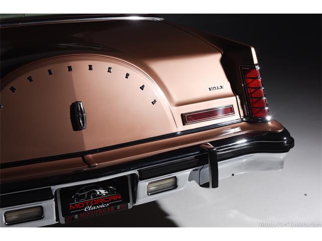 1978 Lincoln Continental (CC-1665159) for sale in Farmingdale, New York