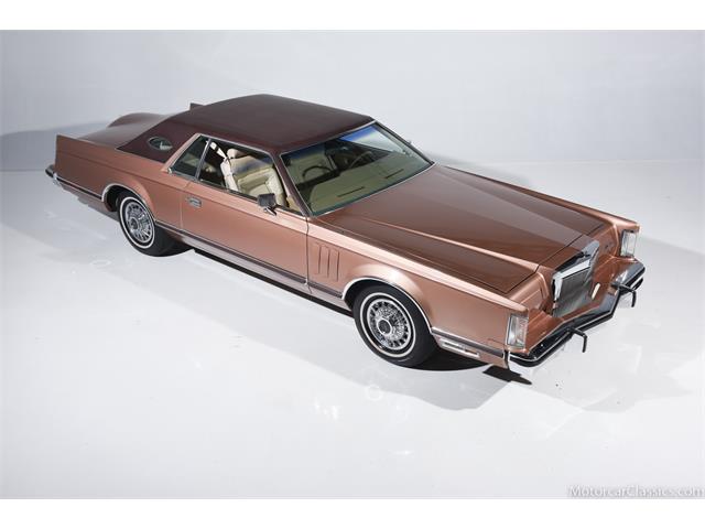 1978 Lincoln Continental (CC-1665159) for sale in Farmingdale, New York