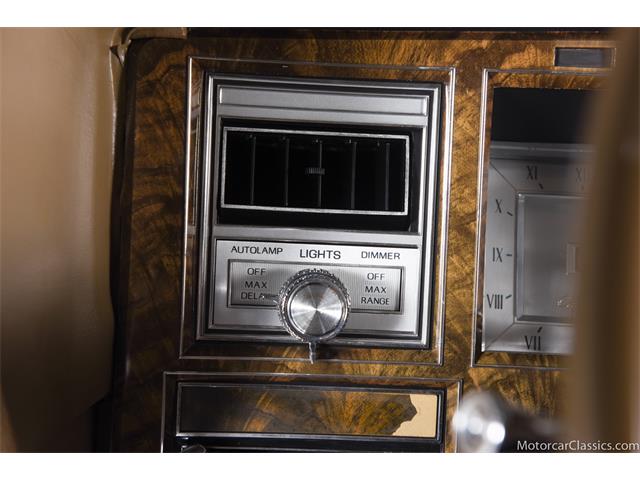 1978 Lincoln Continental (CC-1665159) for sale in Farmingdale, New York