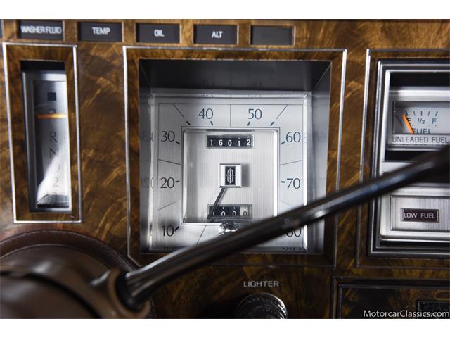 1978 Lincoln Continental (CC-1665159) for sale in Farmingdale, New York