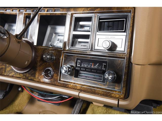 1978 Lincoln Continental (CC-1665159) for sale in Farmingdale, New York