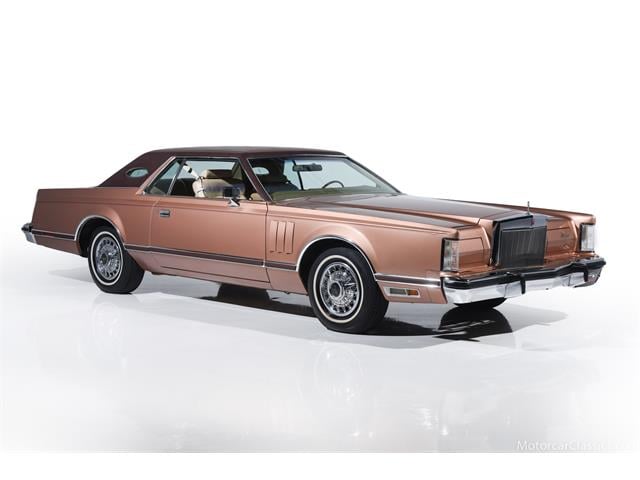 1978 Lincoln Continental (CC-1665159) for sale in Farmingdale, New York