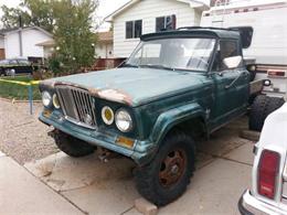 1965 Kaiser Jeep (CC-1660516) for sale in Hobart, Indiana