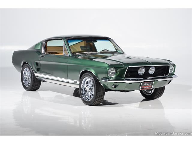 1967 Ford Mustang (CC-1665162) for sale in Farmingdale, New York