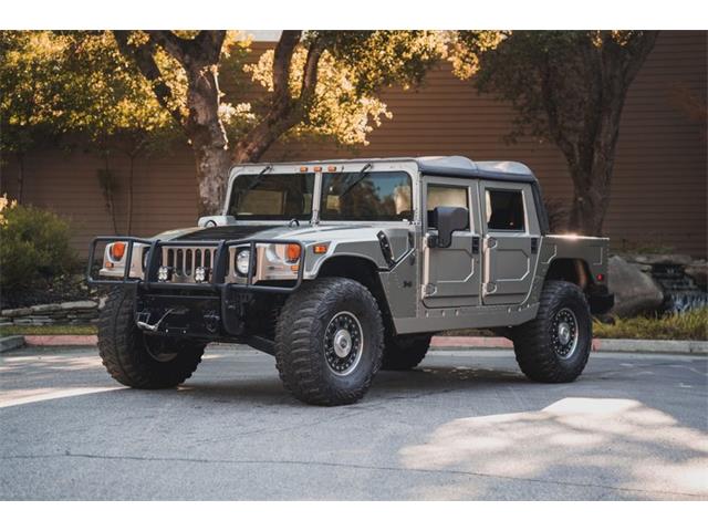 2006 Hummer H1 (CC-1665167) for sale in Scotts Valley, California