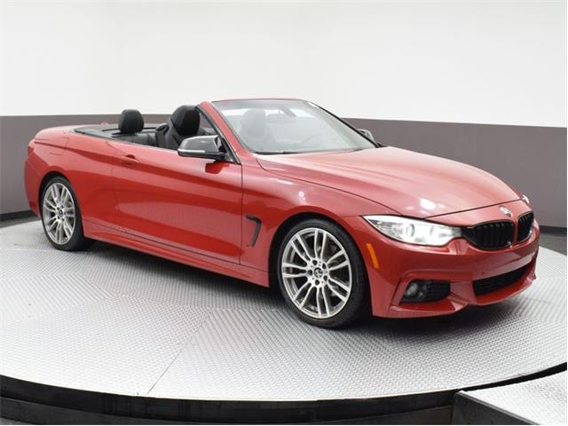 2015 BMW 4 Series (CC-1665168) for sale in Highland Park, Illinois