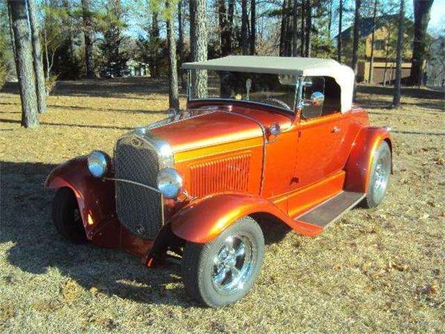 1931 Ford Roadster (CC-1660518) for sale in Hobart, Indiana